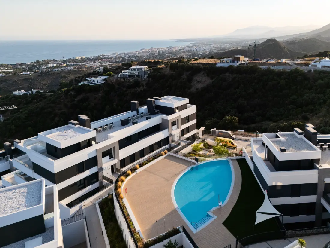Apartmanok Marbella