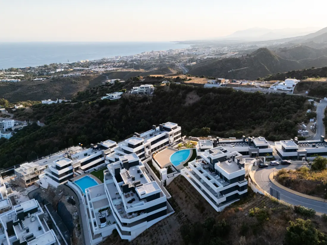 Apartmanok Marbella
