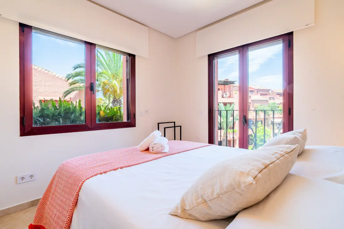 Apartmanok Marbella