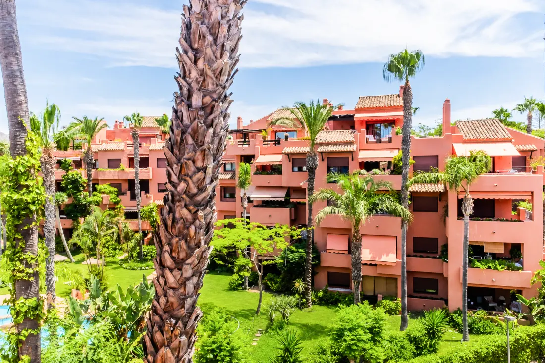 Apartmanok Marbella