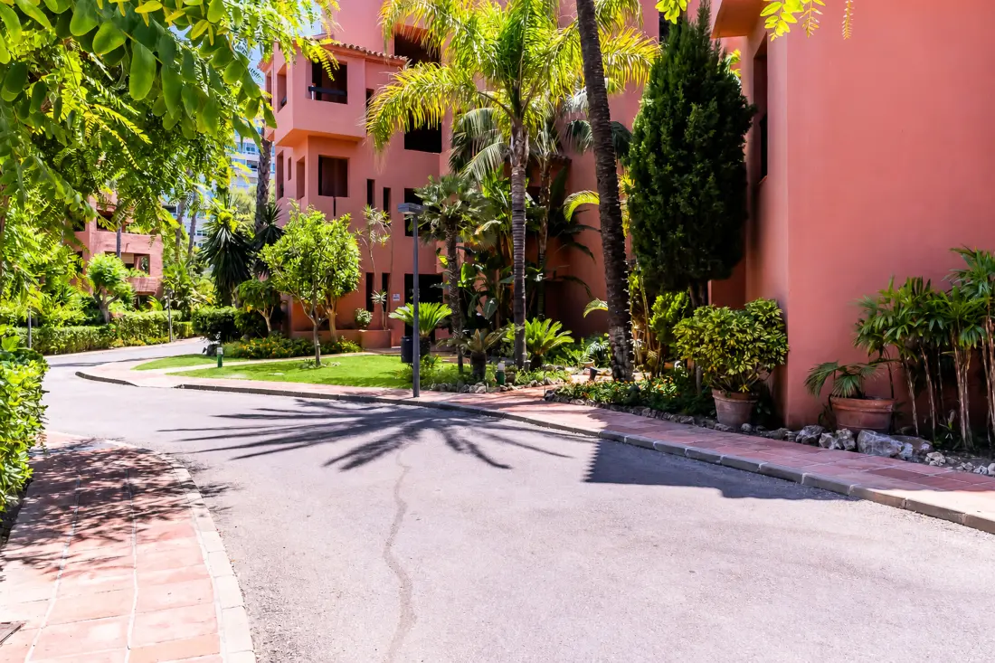 Apartmanok Marbella
