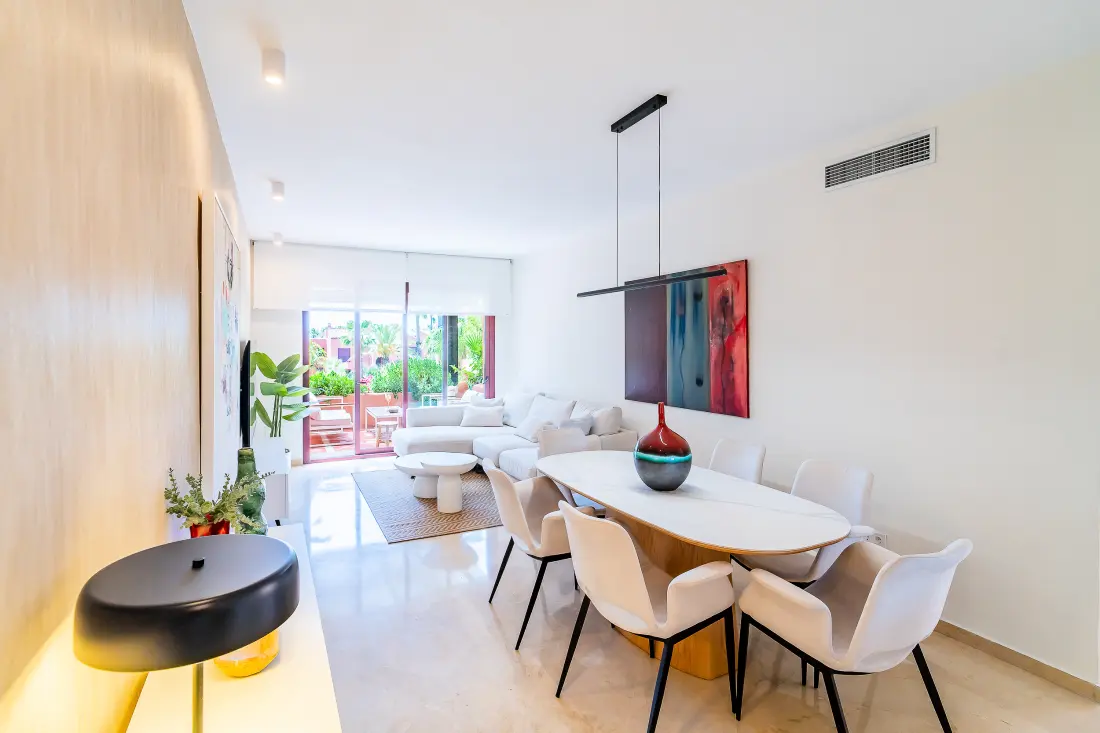 Apartmanok Marbella