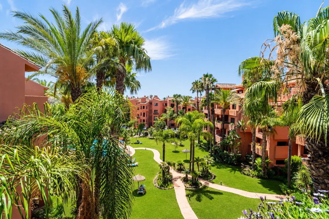 Apartmanok Marbella
