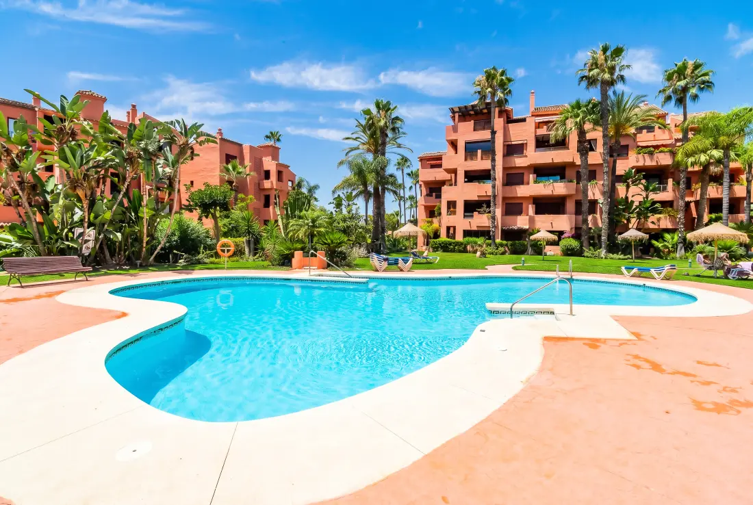 Apartmanok Marbella