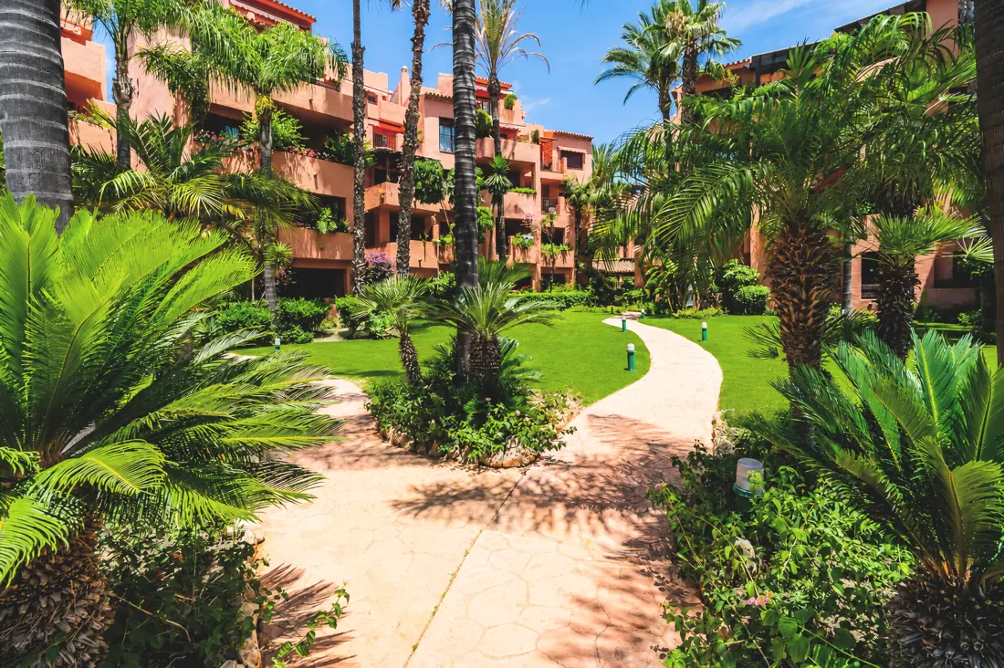 Apartmanok Marbella
