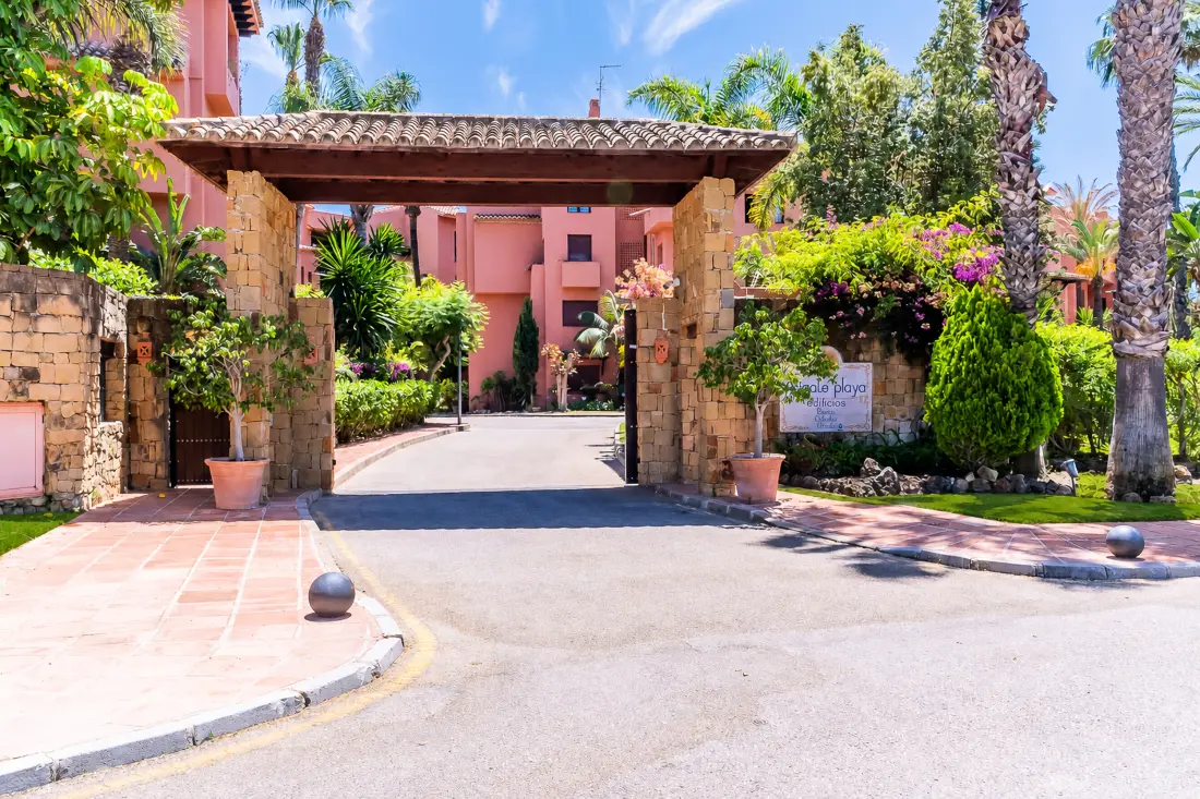 Apartmanok Marbella
