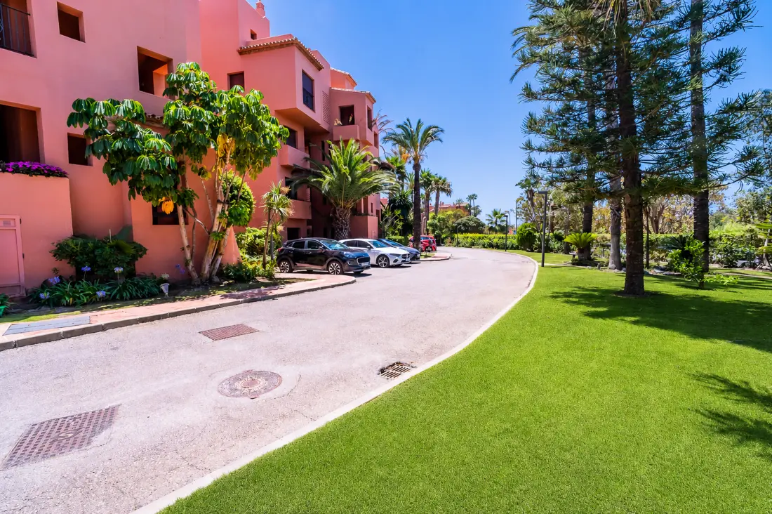 Apartmanok Marbella