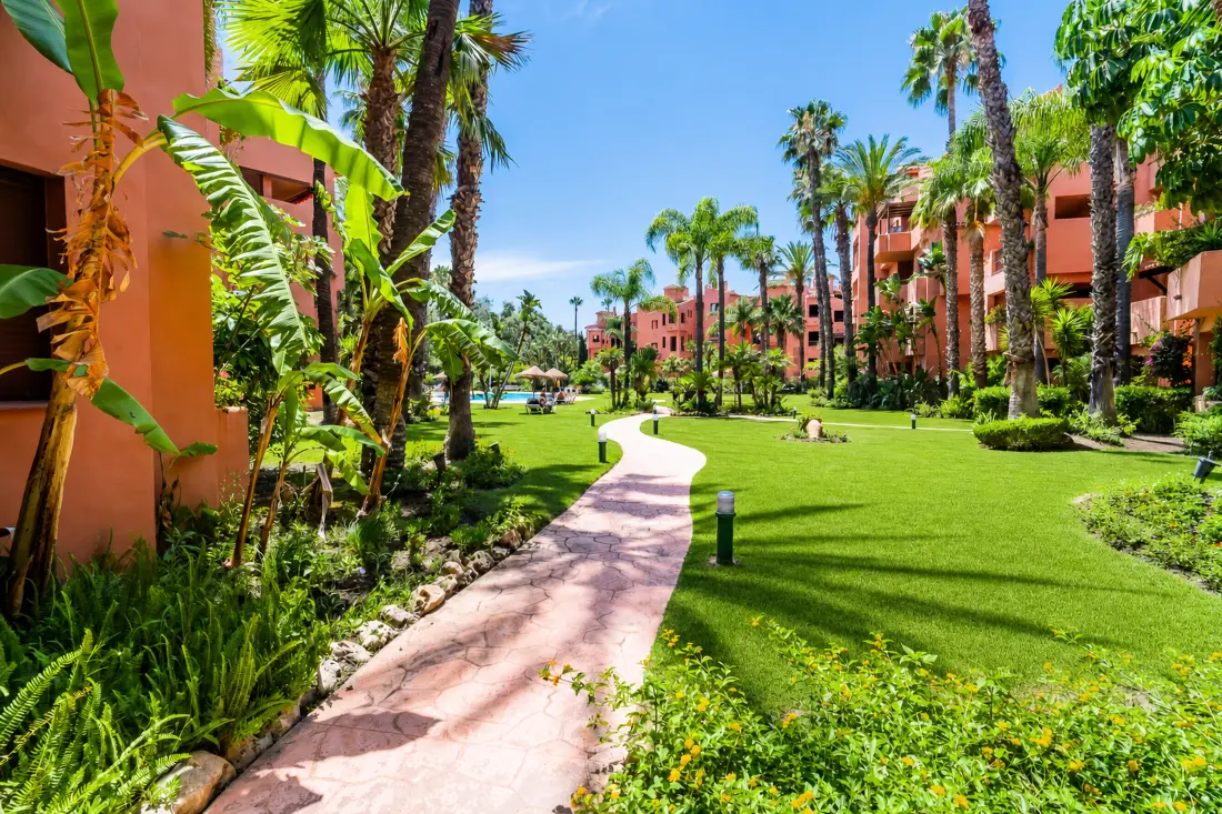 Apartmanok Marbella
