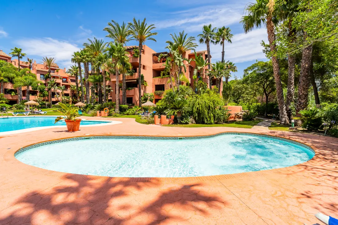 Apartmanok Marbella