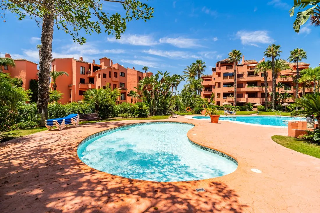 Apartmanok Marbella