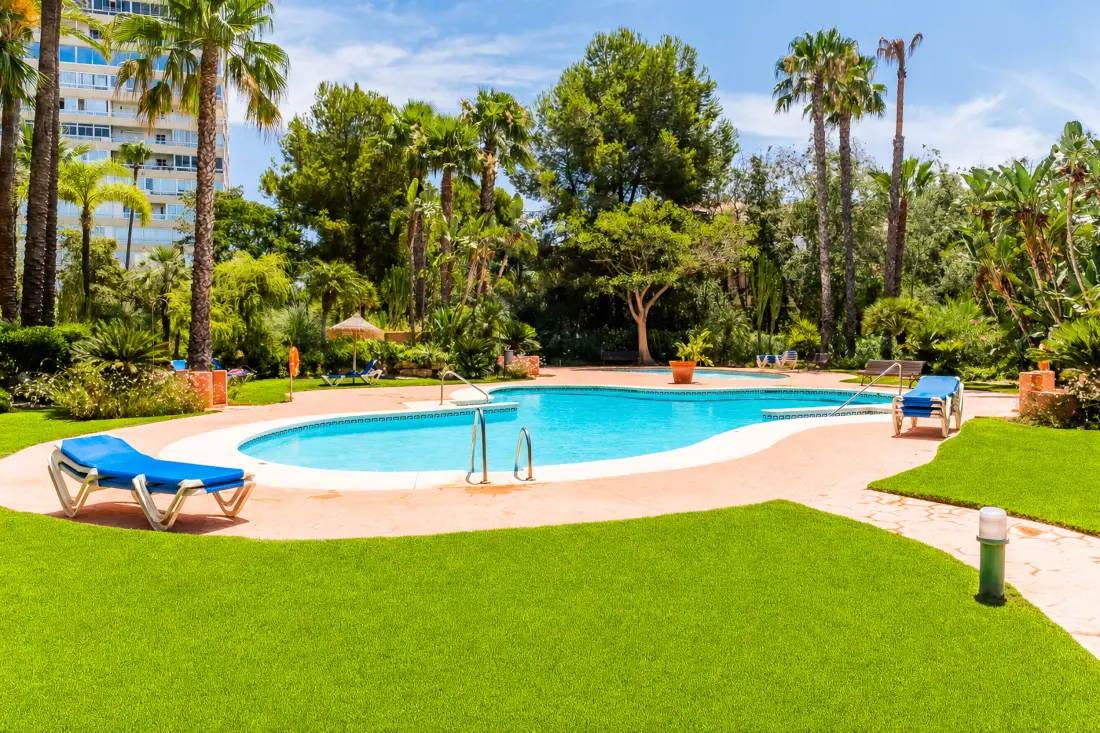Apartmanok Marbella