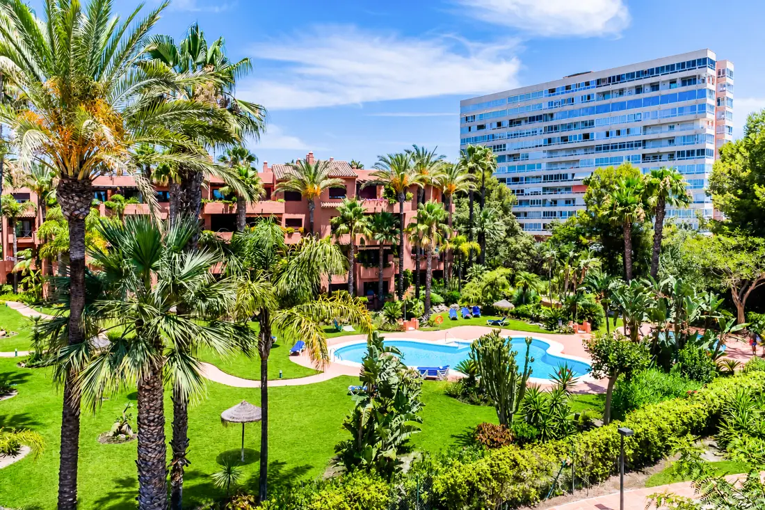 Apartmanok Marbella
