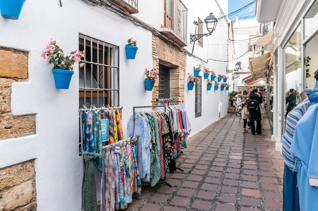 Appartements à Marbella