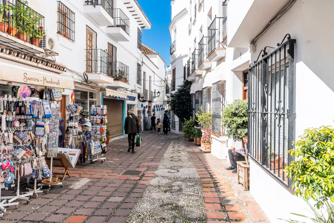 Appartements à Marbella