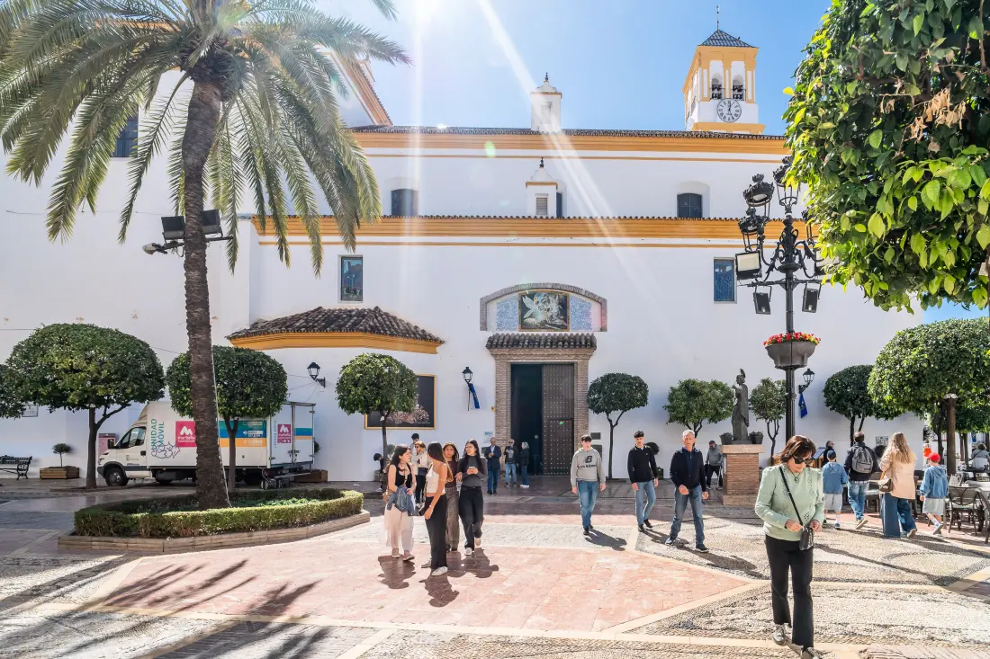 Appartements à Marbella