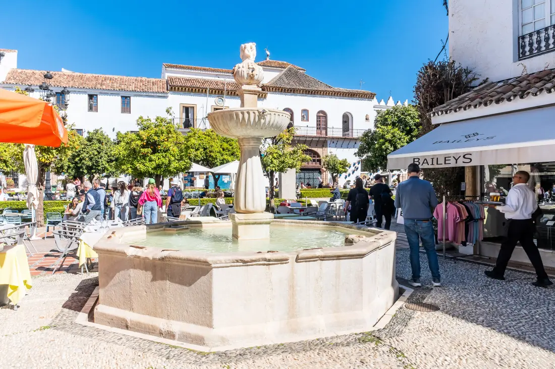 Appartements à Marbella