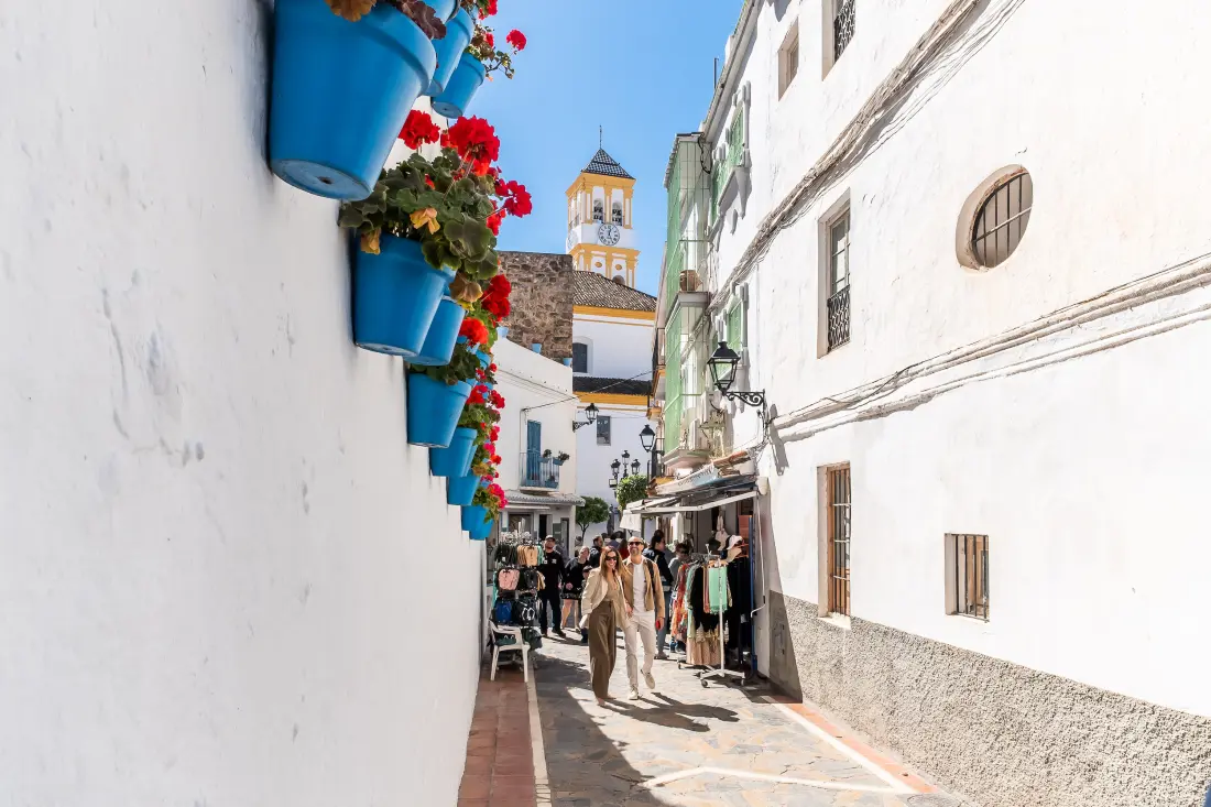 Appartements à Marbella