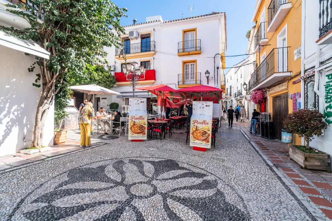 Appartements à Marbella