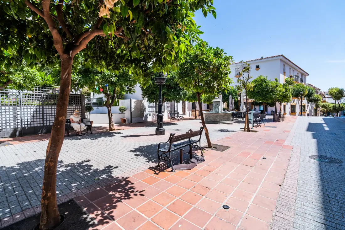 Appartements à Marbella