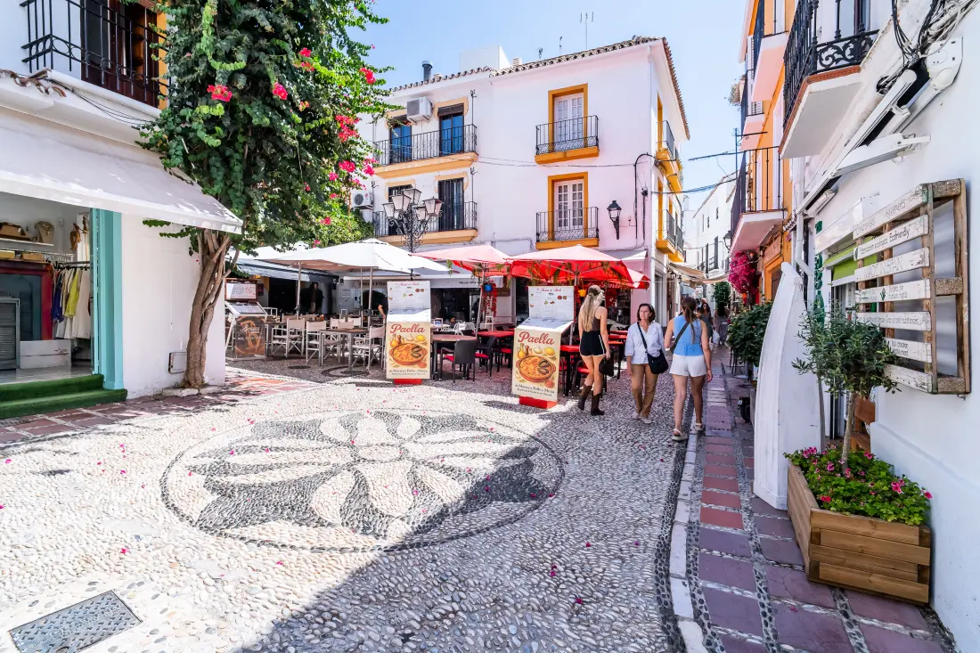Appartements à Marbella