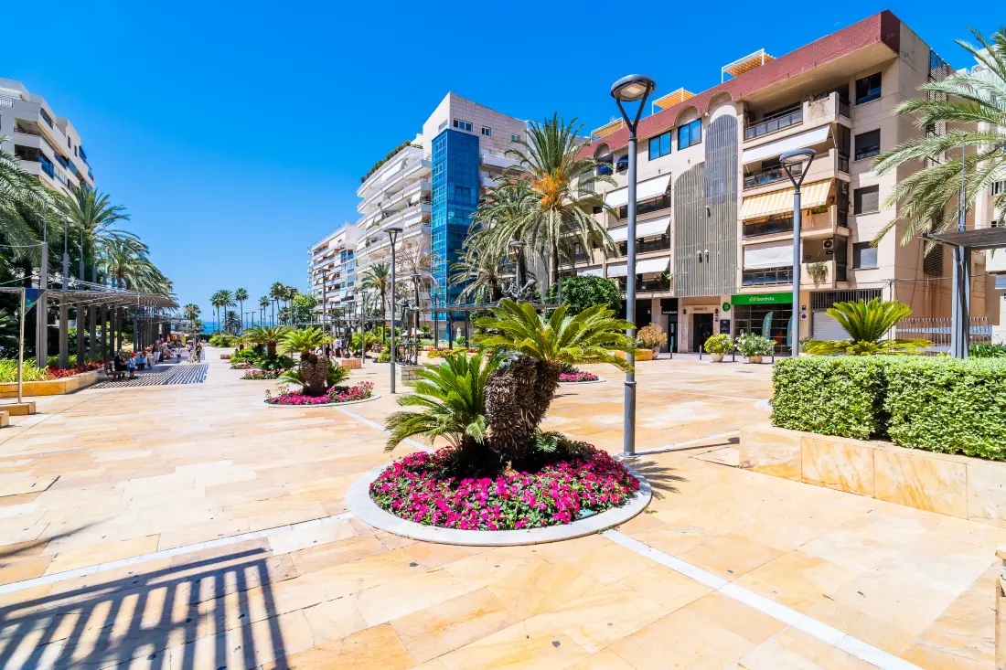 Appartements à Marbella