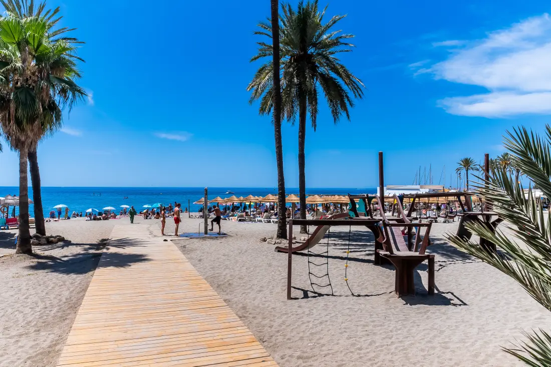 Appartements à Marbella