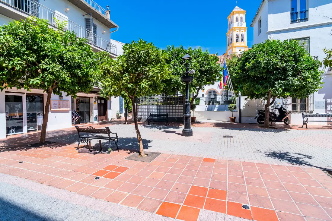 Appartements à Marbella