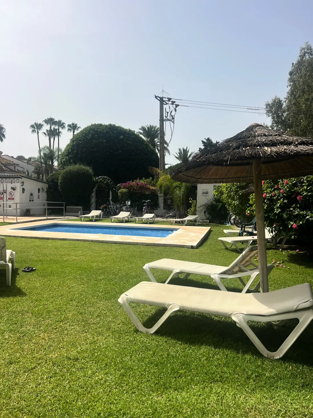 Apartmanok Marbella