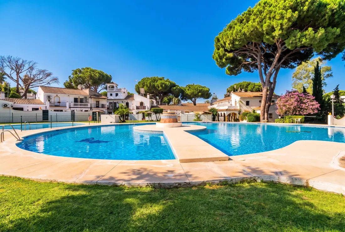 Ház Marbella