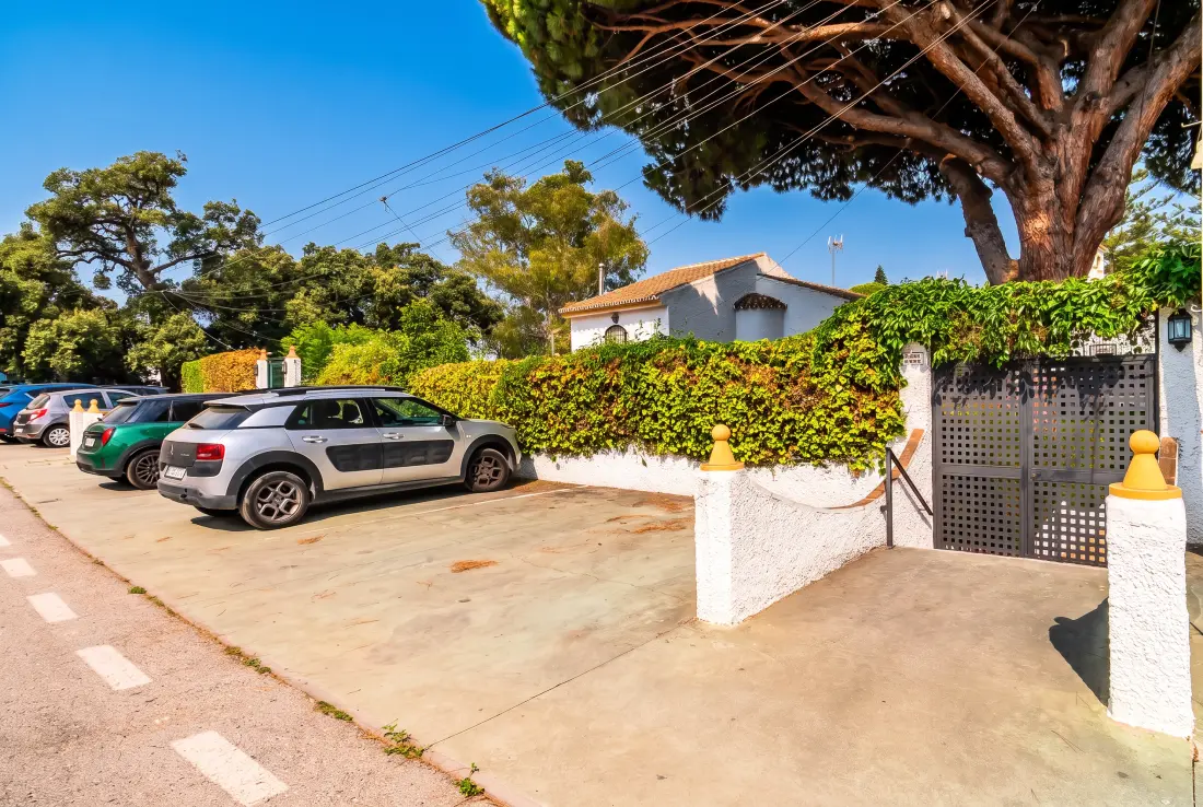 Ház Marbella