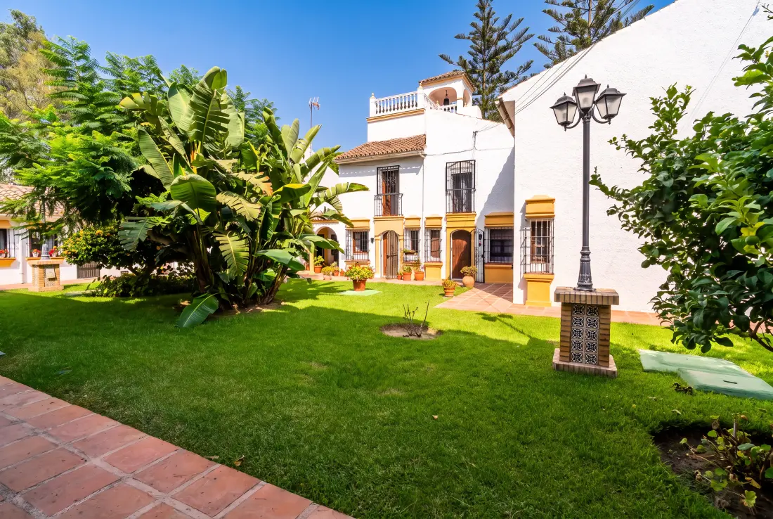 Ház Marbella