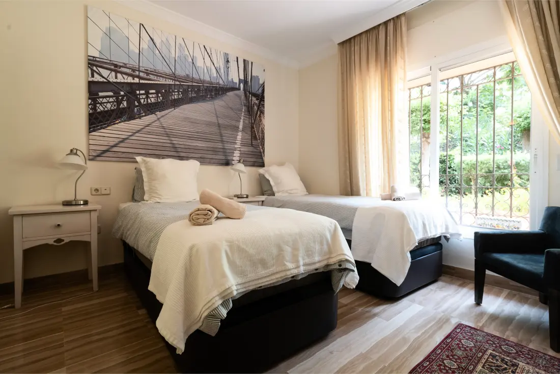 Apartmanok Marbella