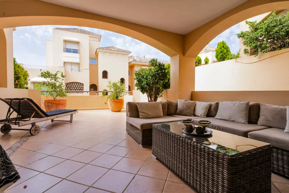 Apartmanok Marbella