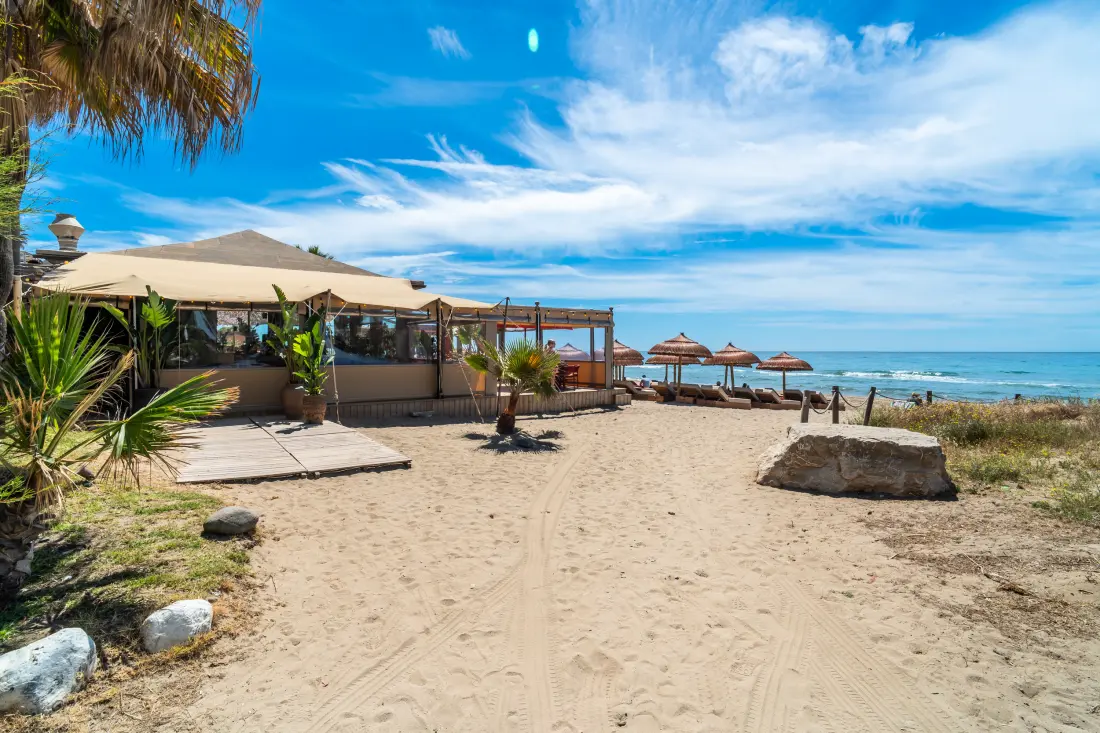 Apartmanok Marbella