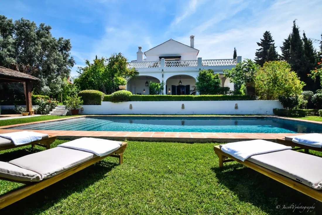 Ház Marbella