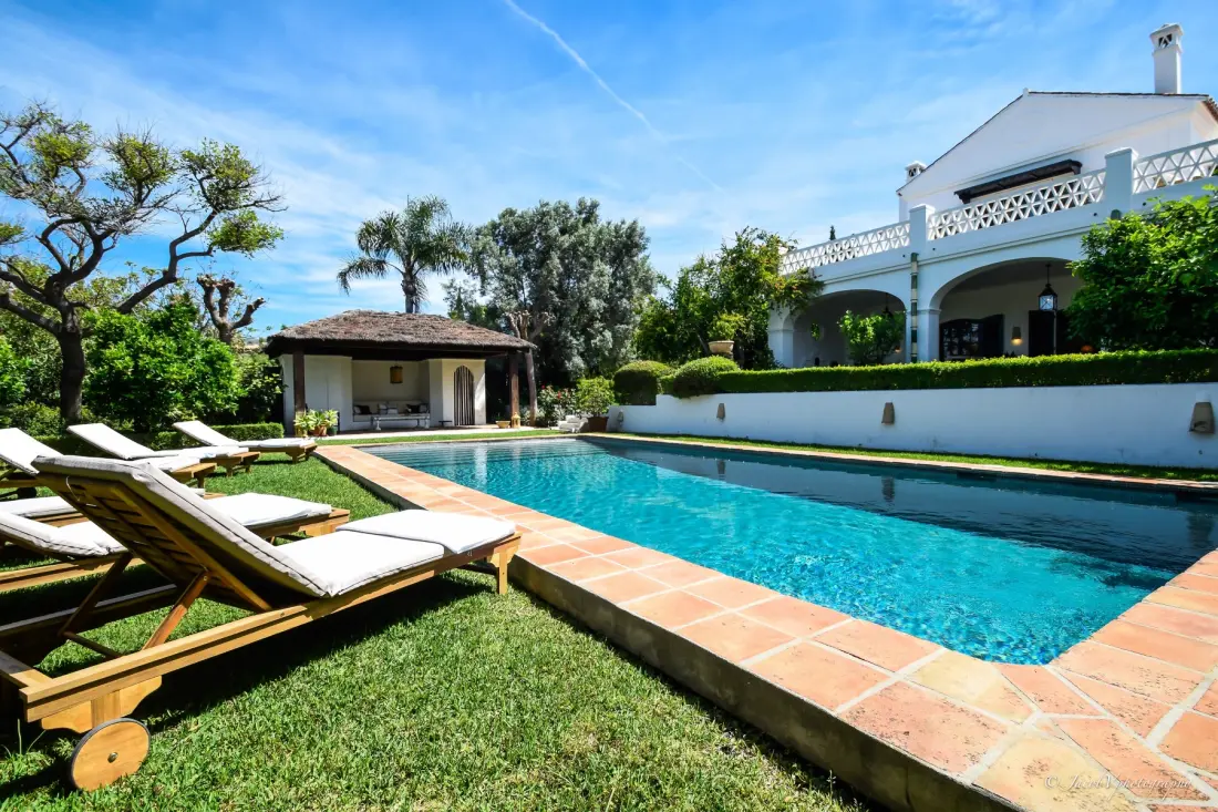 Ház Marbella
