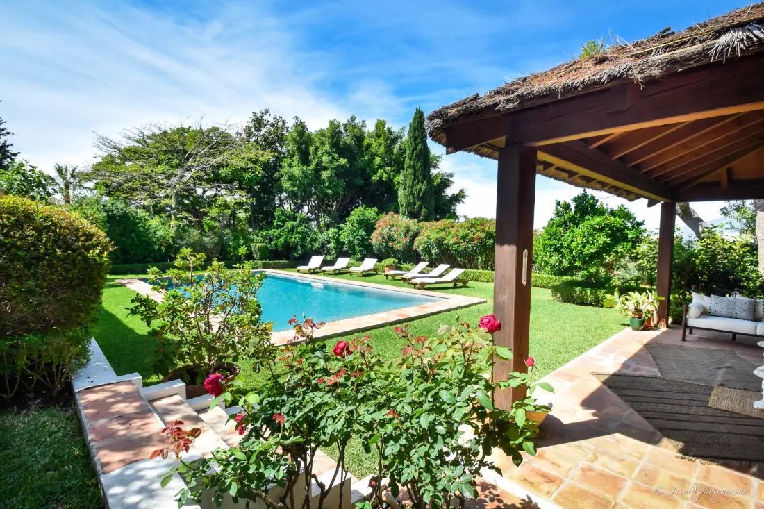 Ház Marbella