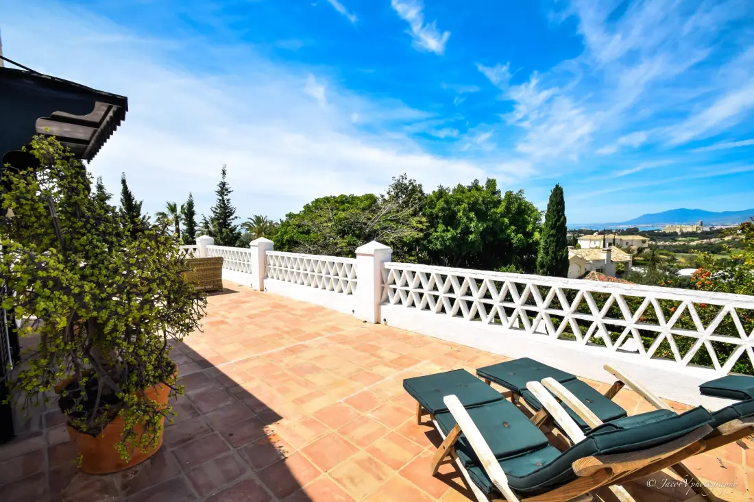 Ház Marbella