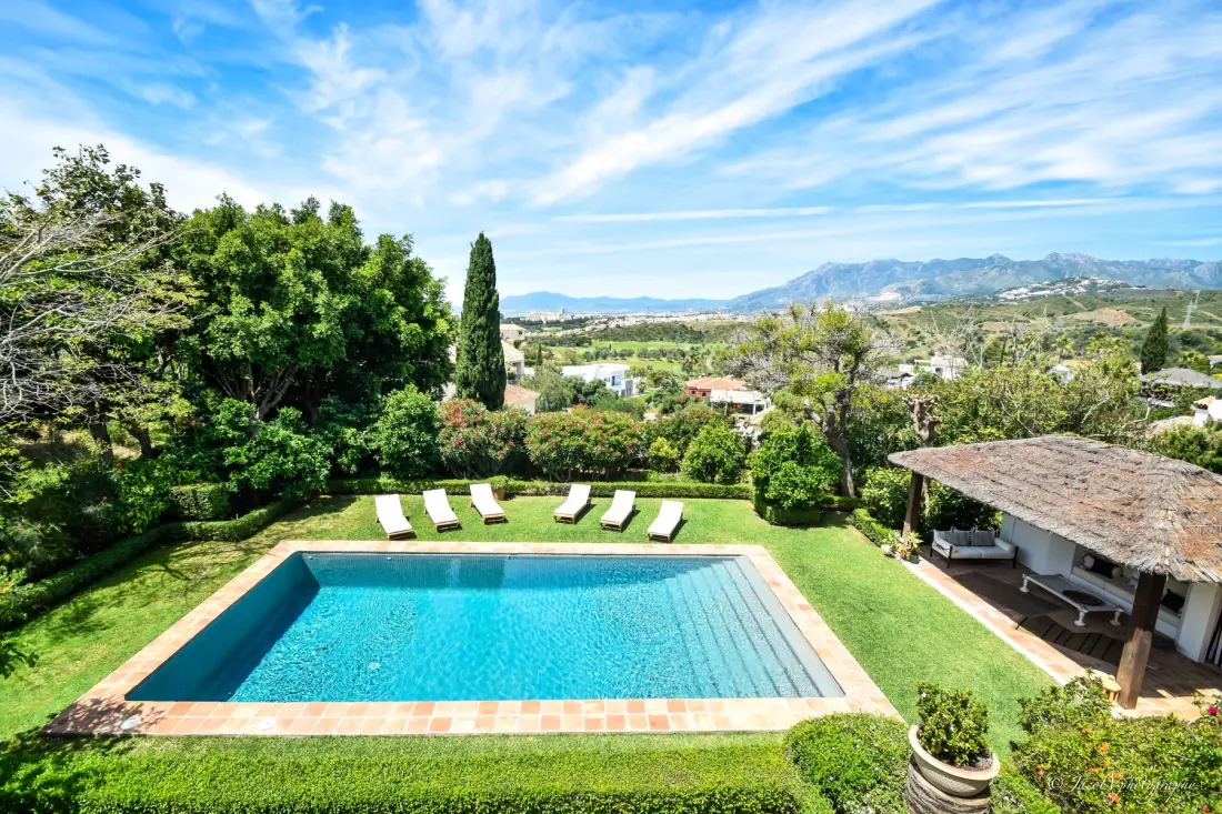 Ház Marbella