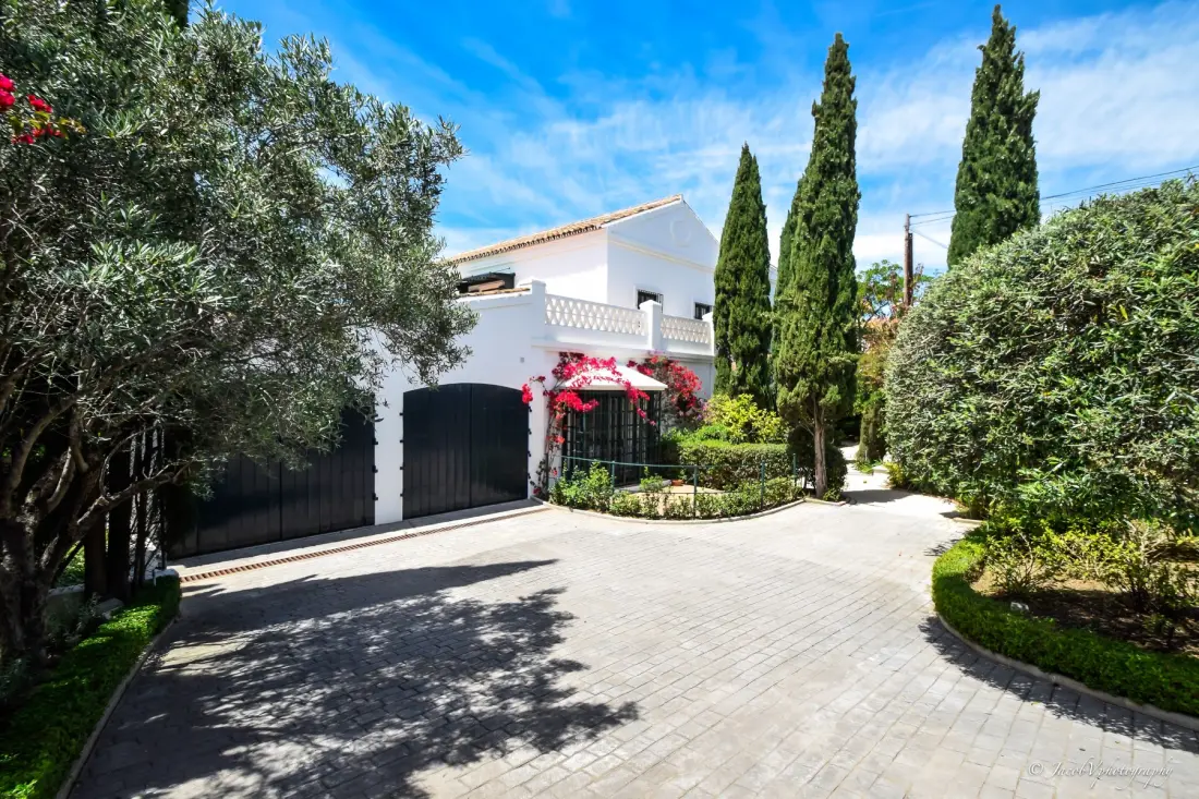 Ház Marbella
