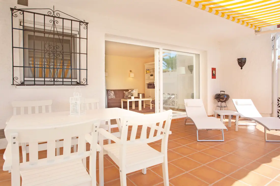 Ház Marbella