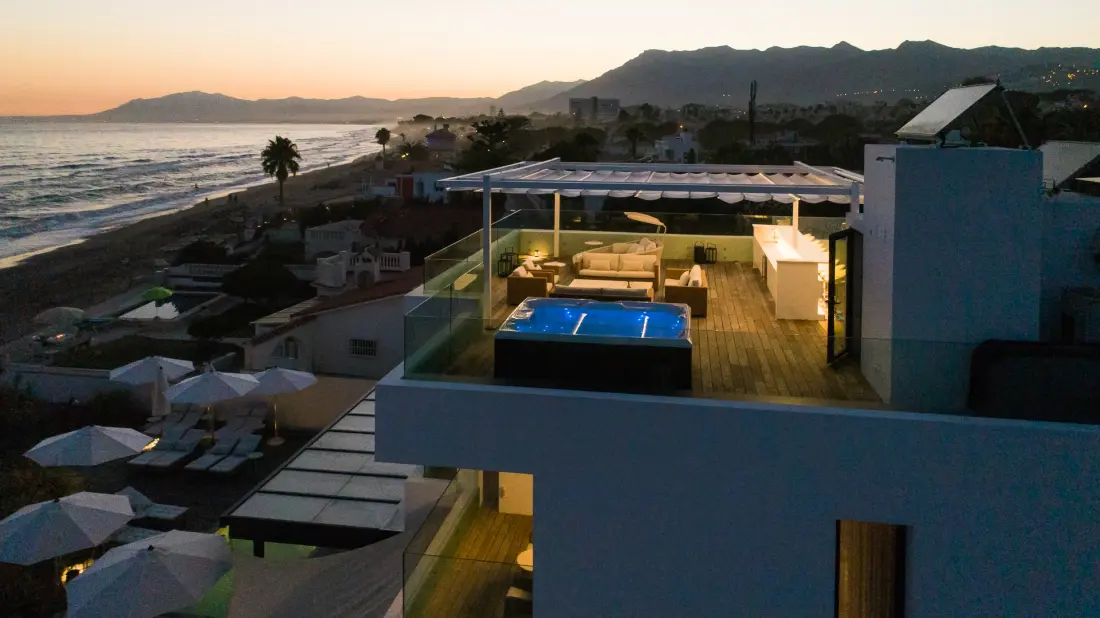 Ház Marbella