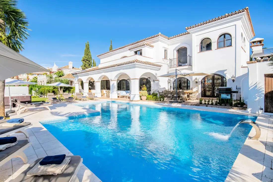Ház Marbella