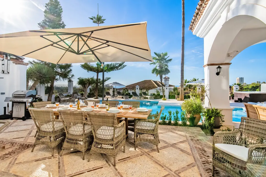 Ház Marbella