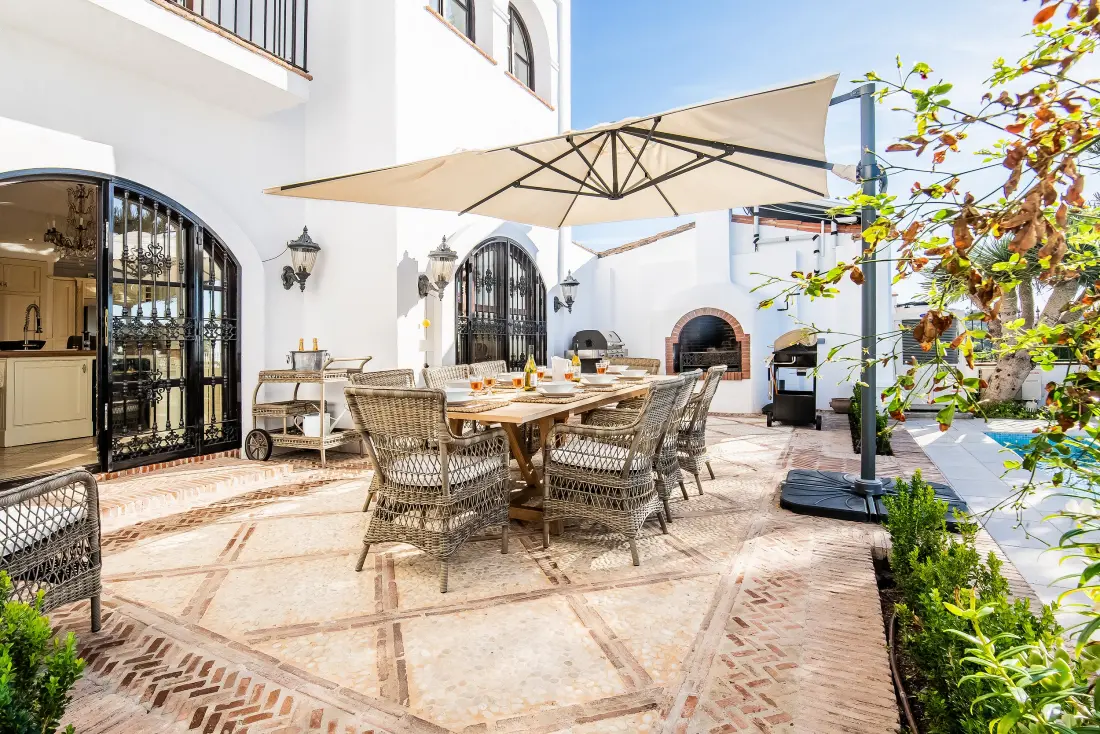 Ház Marbella