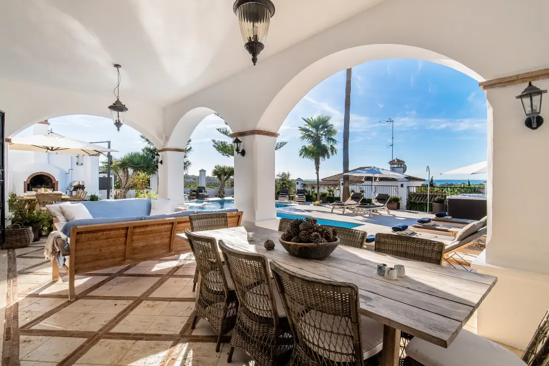 Ház Marbella