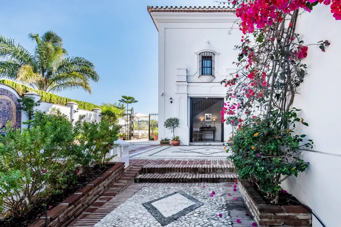 Ház Marbella
