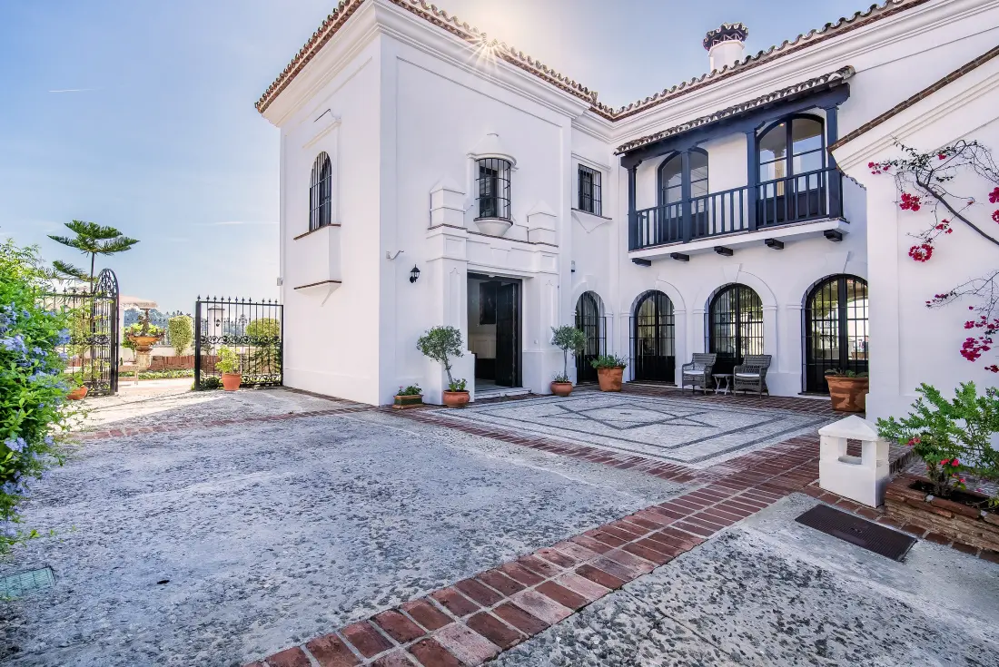 Ház Marbella