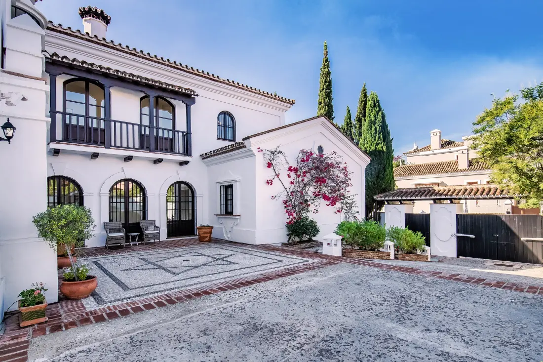 Ház Marbella