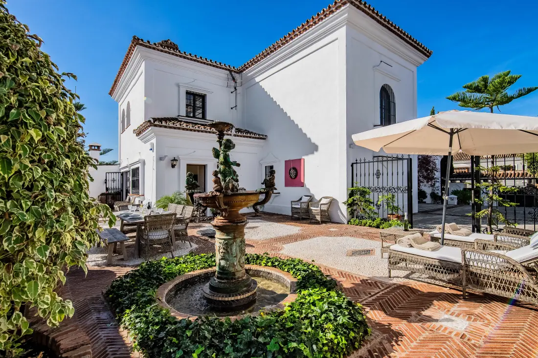 Ház Marbella